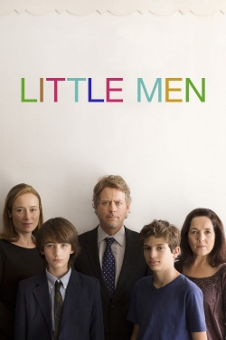 watch-Little Men