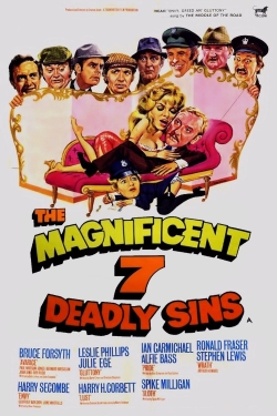 watch-The Magnificent Seven Deadly Sins
