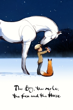 watch-The Boy, the Mole, the Fox and the Horse
