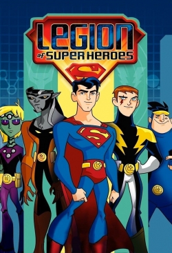watch-Legion of Super Heroes