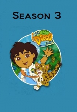 Go, Diego, Go! - Season 3