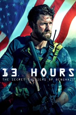 watch-13 Hours: The Secret Soldiers of Benghazi