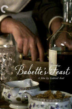 watch-Babette's Feast