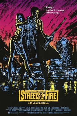 watch-Streets of Fire