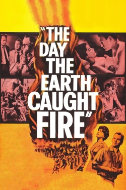 watch-The Day the Earth Caught Fire