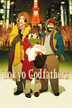 watch-Tokyo Godfathers