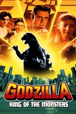 watch-Godzilla, King of the Monsters!