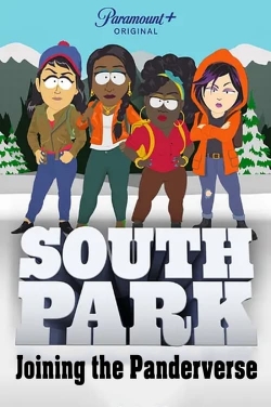 watch-South Park: Joining the Panderverse