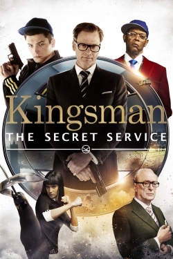 watch-Kingsman: The Secret Service