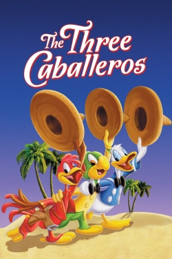 watch-The Three Caballeros