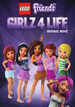 watch-LEGO Friends: Girlz 4 Life