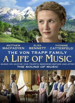 watch-The von Trapp Family: A Life of Music