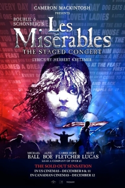 watch-Les Misérables: The Staged Concert