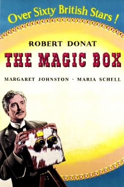 watch-The Magic Box