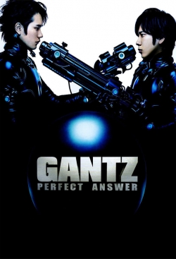 watch-Gantz: Perfect Answer