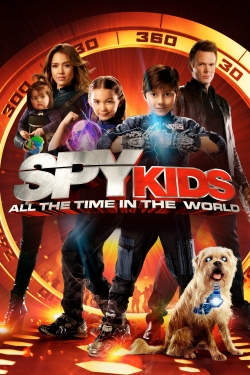 watch-Spy Kids: All the Time in the World