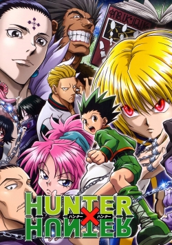 watch-Hunter x Hunter
