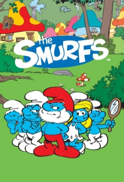 watch-The Smurfs