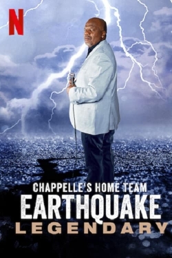 watch-Chappelle's Home Team - Earthquake: Legendary