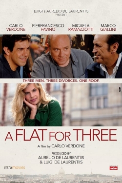 watch-A Flat for Three