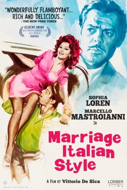 watch-Marriage Italian Style