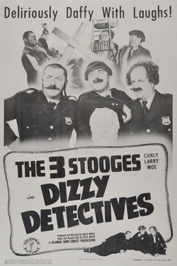 watch-Dizzy Detectives