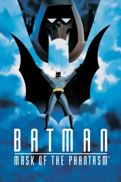 watch-Batman: Mask of the Phantasm
