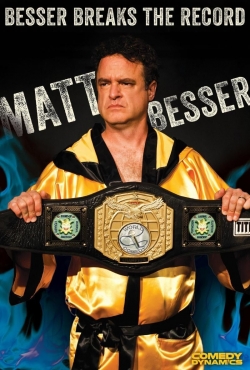 watch-Matt Besser: Besser Breaks The Record