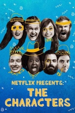 watch-Netflix Presents: The Characters