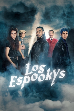 watch-Los Espookys