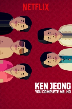 watch-Ken Jeong: You Complete Me, Ho