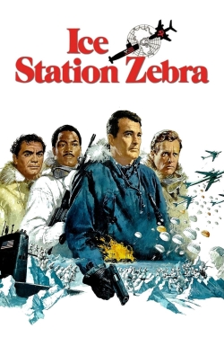 watch-Ice Station Zebra