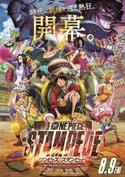 watch-One Piece: Stampede