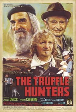 watch-The Truffle Hunters