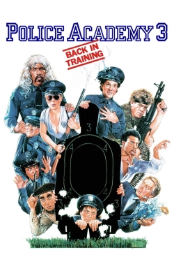 watch-Police Academy 3: Back in Training