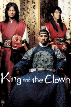 watch-King and the Clown