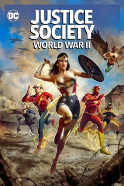 watch-Justice Society: World War II