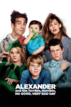 watch-Alexander and the Terrible, Horrible, No Good, Very Bad Day