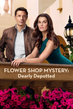 watch-Flower Shop Mystery: Dearly Depotted