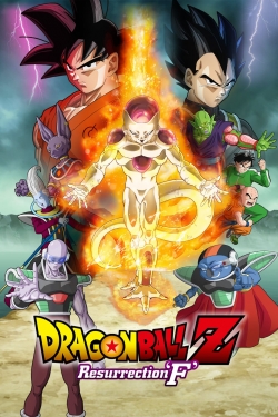 watch-Dragon Ball Z: Resurrection 'F'