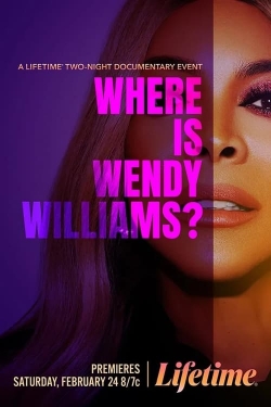 watch-Where Is Wendy Williams?