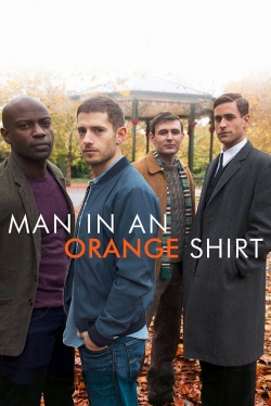 watch-Man in an Orange Shirt