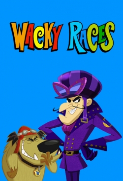 watch-Wacky Races
