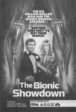 watch-Bionic Showdown: The Six Million Dollar Man and the Bionic Woman