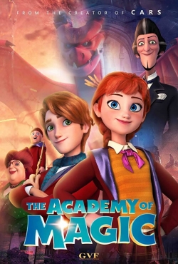 watch-The Academy of Magic