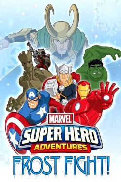 watch-Marvel Super Hero Adventures: Frost Fight!