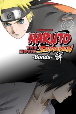 watch-Naruto Shippuden the Movie: Bonds