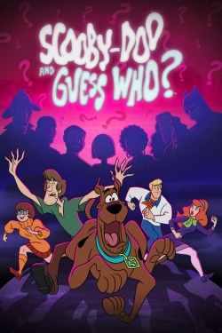 watch-Scooby-Doo and Guess Who?