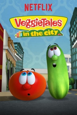 watch-VeggieTales in the City