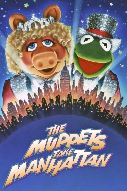 watch-The Muppets Take Manhattan